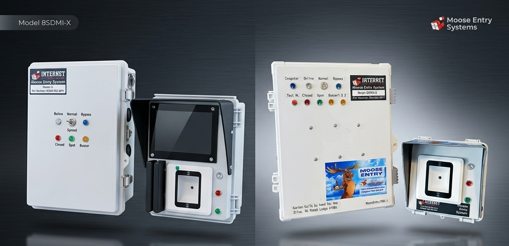 Eagles Entry Systems